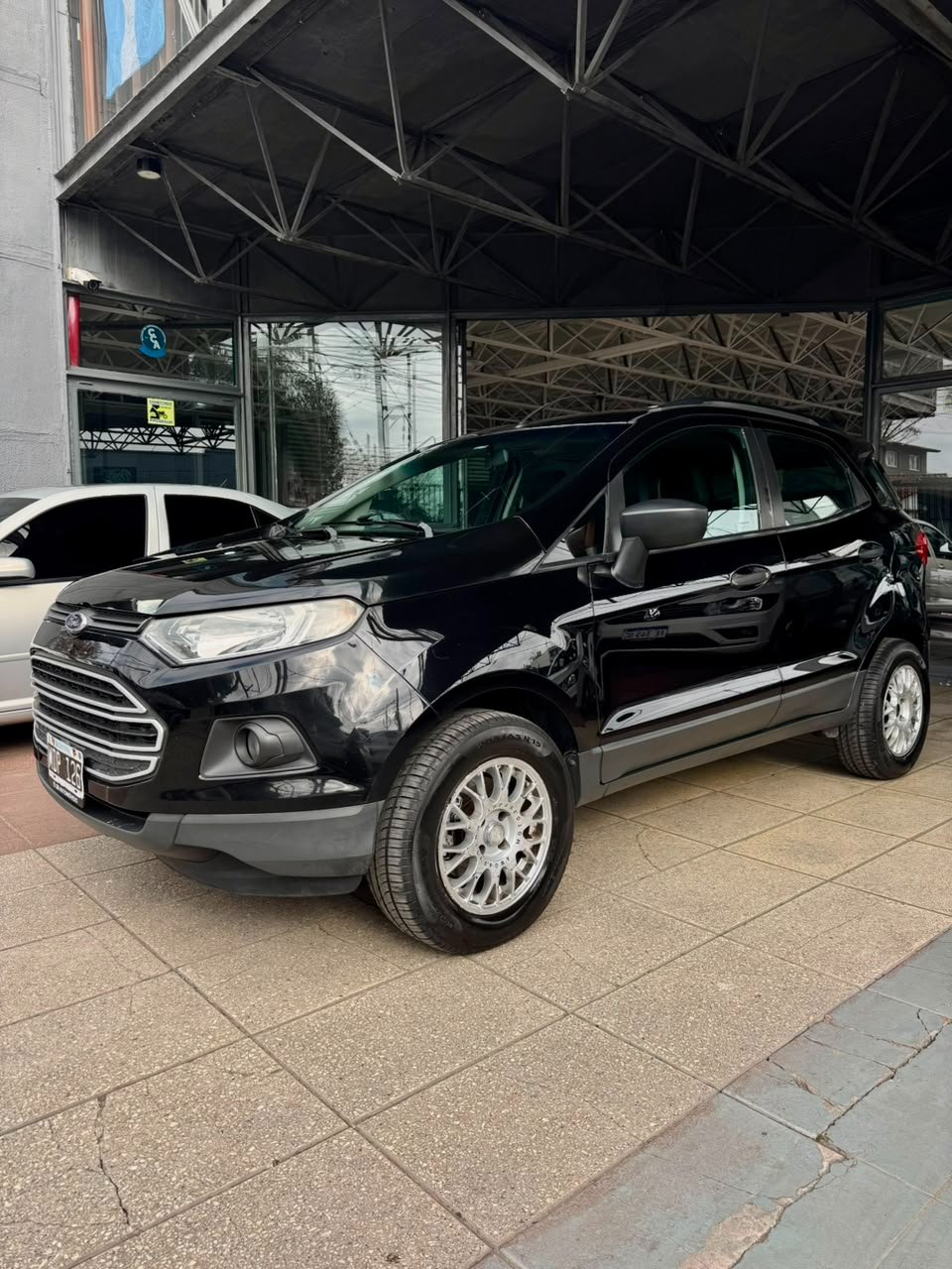 Ford Ecosport SE